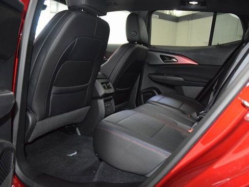 New 2025 Chevrolet Equinox EV RS w/ Convenience Package II image 41