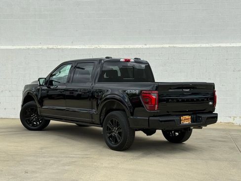 New 2026 Ford F150 Platinum w/ Equipment Group 702A High image 3