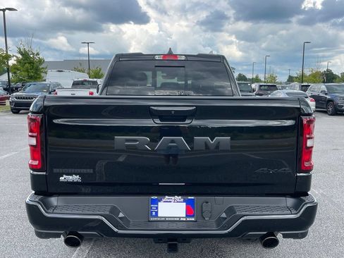 Used 2025 RAM 1500 Big Horn AWD/4WD image 21