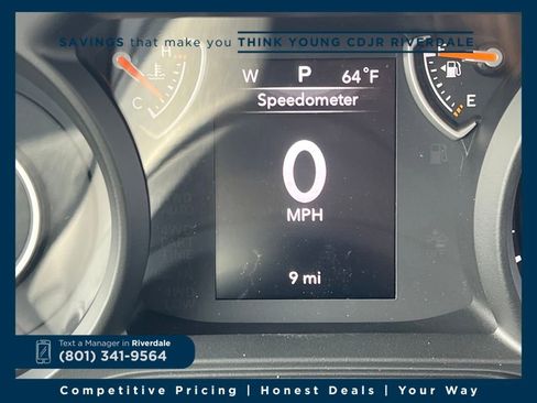 New 2026 Jeep Wrangler Unlimited Sport image 16