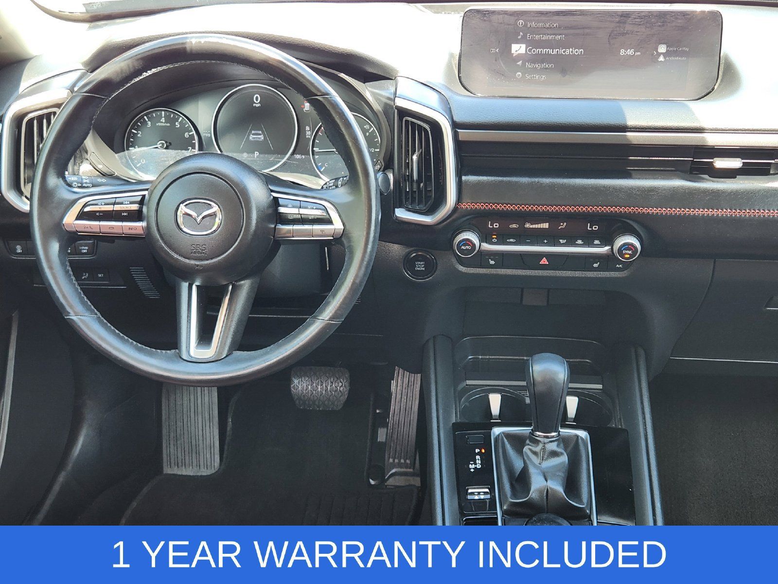 Used 2023 MAZDA CX-50 Meridian Edition w/ Cargo Package AWD/4WD image 31