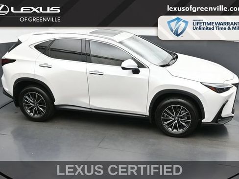 Certified 2024 Lexus NX 350 AWD image 41