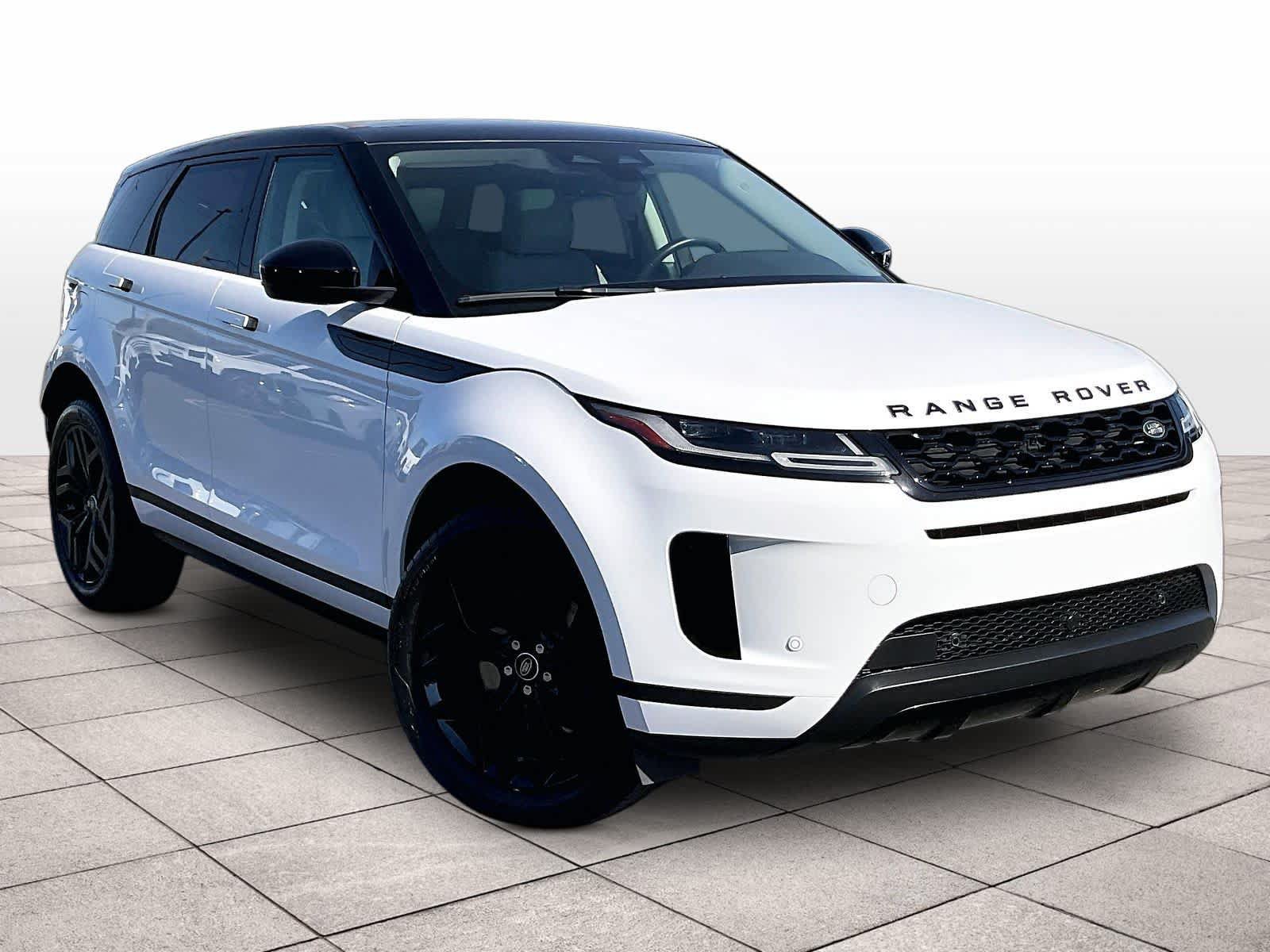 Used 2023 Land Rover Range Rover Evoque SE AWD/4WD image 2