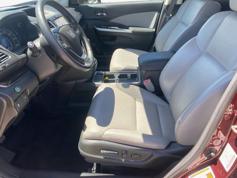 Used 2016 Honda CR-V EX-L image 11