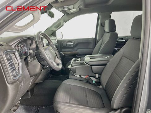Used 2021 Chevrolet Silverado 1500 RST AWD/4WD image 26