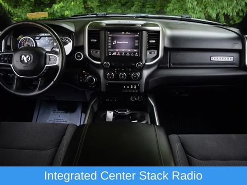 Used 2019 RAM 1500 Big Horn AWD/4WD image 8