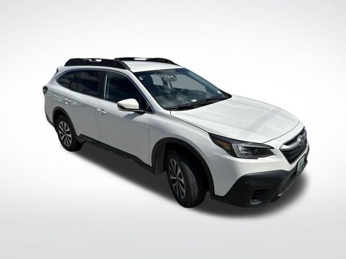 Used 2020 Subaru Outback Premium AWD/4WD image 3