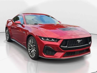 Used 2024 Ford Mustang GT Premium