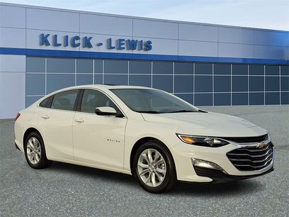 Used 2024 Chevrolet Malibu LT