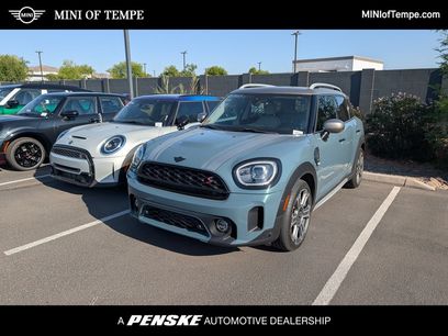 Certified 2024 MINI Cooper Countryman S