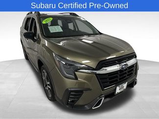 Certified 2025 Subaru Ascent Touring video 1
