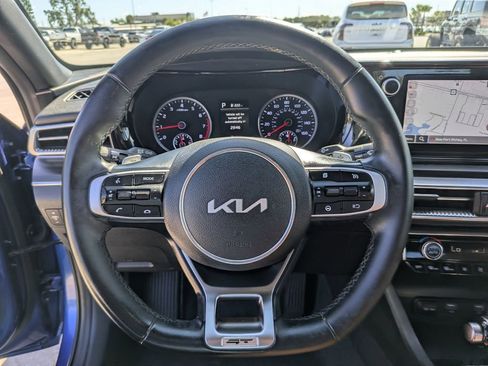 Certified 2024 Kia K5 GT FWD image 27