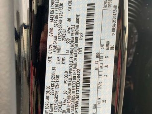 New 2026 Ford F350 XLT w/ XLT Premium Package image 22