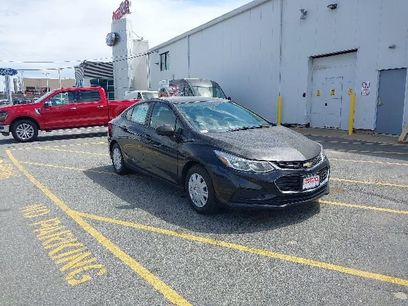 Used 2016 Chevrolet Cruze LS