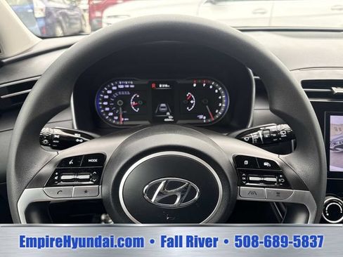 Used 2023 Hyundai Tucson SEL AWD/4WD image 29