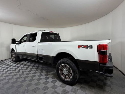 Used 2024 Ford F350 King Ranch w/ FX4 Off-Road Package AWD/4WD image 3