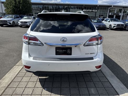 Used 2013 Lexus RX 350 AWD w/ Navigation Pkg image 6