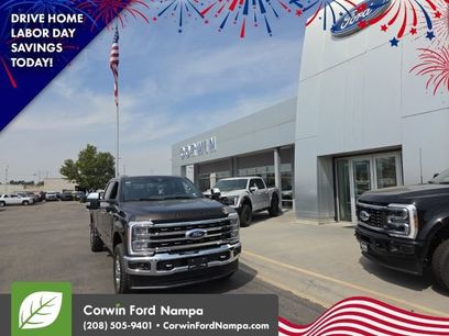 Used 2024 Ford F250 King Ranch w/ Chrome Package