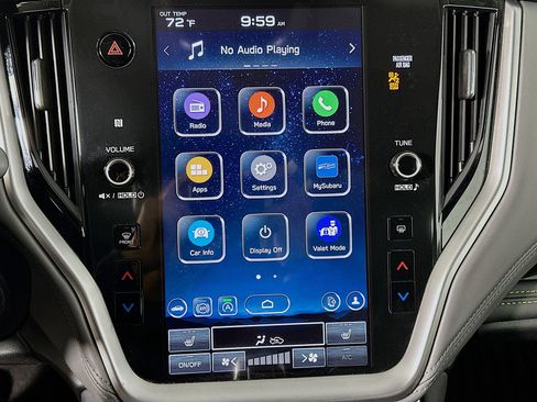 Used 2025 Subaru Outback Onyx Edition image 19