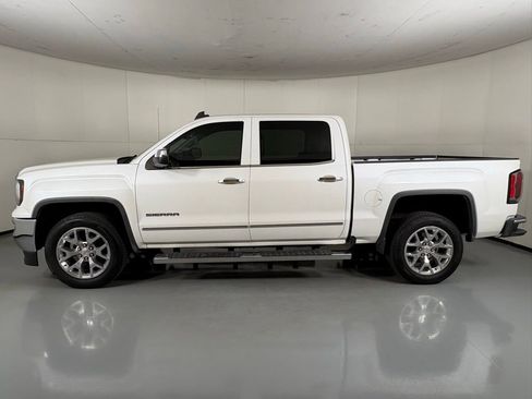 Used 2018 GMC Sierra 1500 SLT w/ SLT Premium Package image 5