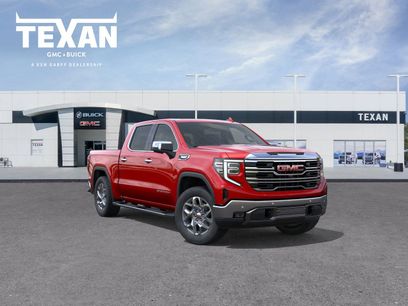 New 2026 GMC Sierra 1500 SLT