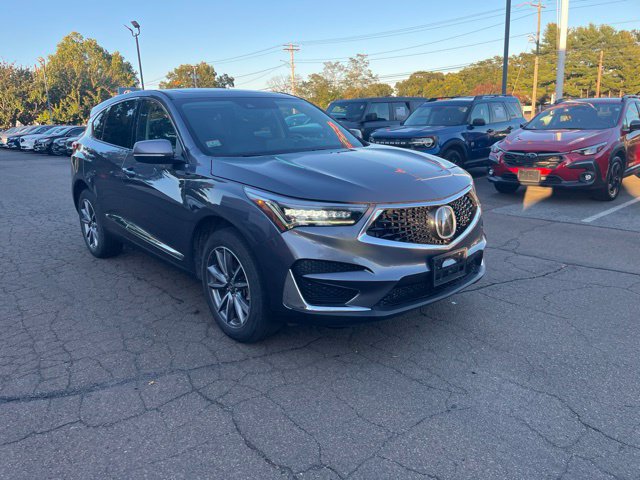 Used 2020 Acura RDX w/ Technology Package AWD/4WD image 24