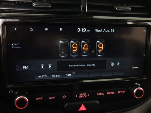 Used 2022 Kia Soul GT-Line FWD image 42