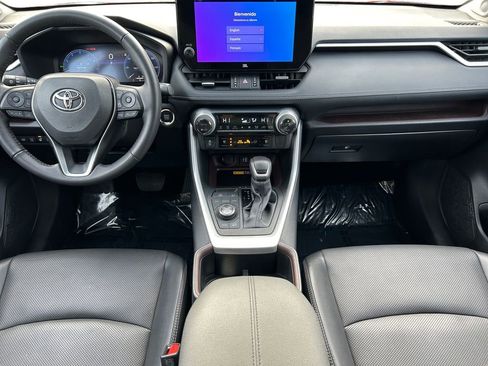 Used 2025 Toyota RAV4 Limited w/ Advanced Technology Package AWD/4WD image 13
