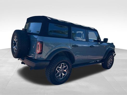 Used 2023 Ford Bronco Badlands AWD/4WD image 9