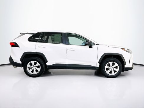 Used 2024 Toyota RAV4 LE image 10