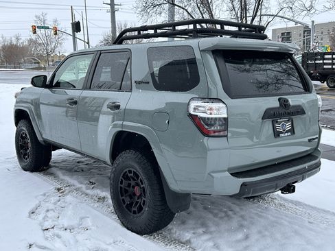 Used 2021 Toyota 4Runner TRD Pro image 9