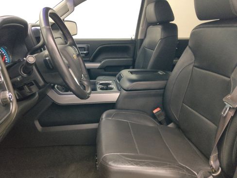 Used 2016 Chevrolet Silverado 1500 LTZ Z71 w/ LTZ Plus Package AWD/4WD image 17