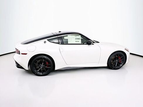 New 2026 Nissan Z Performance RWD image 8