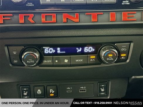New 2026 Nissan Frontier PRO-4X w/ Pro Premium Package image 16