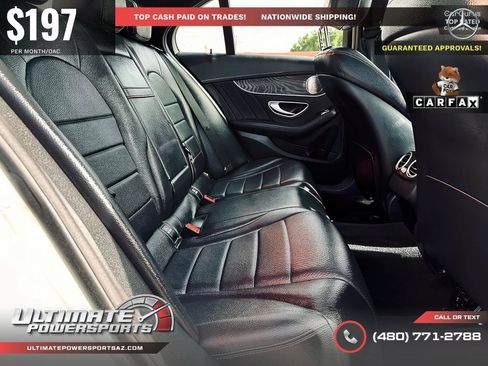 Used 2015 Mercedes-Benz C 300 Sedan image 34
