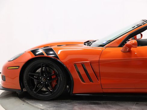Used 2011 Chevrolet Corvette Grand Sport w/ Preferred Equipment Group image 7