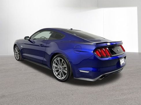 Used 2015 Ford Mustang GT Premium w/ Equipment Group 401A image 31