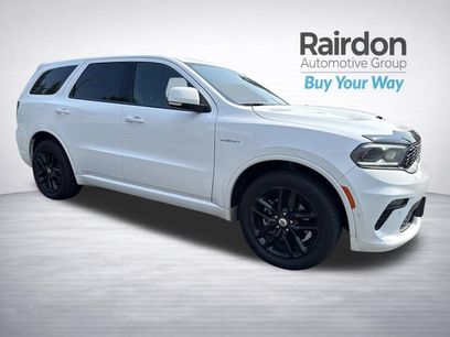 Used 2022 Dodge Durango R/T