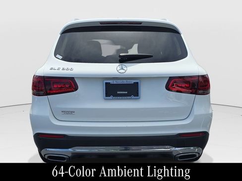 Certified 2022 Mercedes-Benz GLC 300 image 7