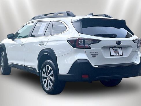 Certified 2024 Subaru Outback Premium AWD/4WD image 4