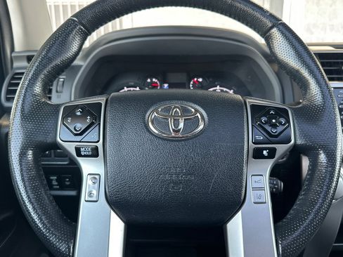 Certified 2024 Toyota 4Runner SR5 Premium w/ Moonroof Package image 23