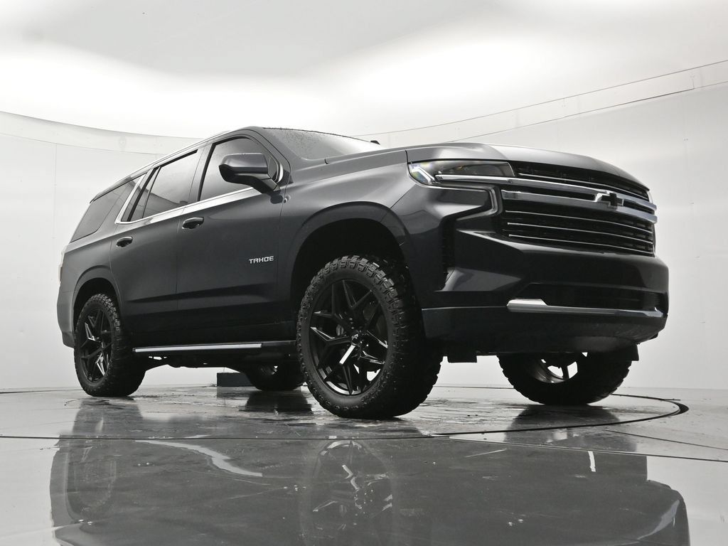 Used 2023 Chevrolet Tahoe LT AWD/4WD image 41