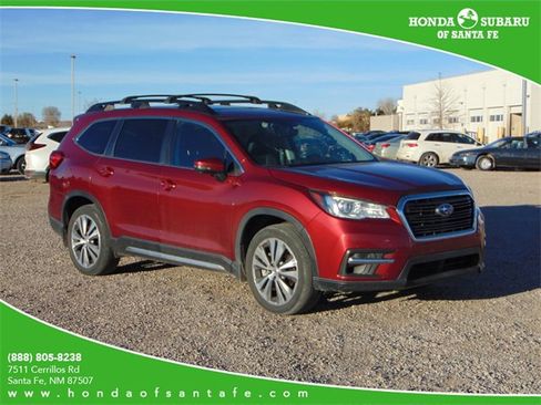 Used 2020 Subaru Ascent Limited w/ Popular Package #3 image 1