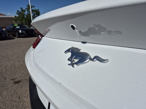 Used 2024 Ford Mustang Coupe RWD image 19