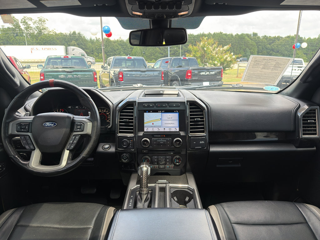 Used 2018 Ford F150 Raptor w/ Equipment Group 802A Luxury AWD/4WD image 10