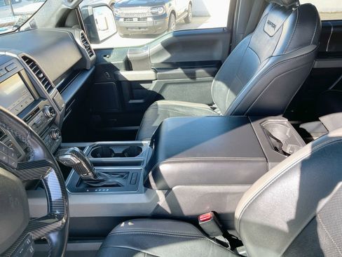 Used 2017 Ford F150 Raptor w/ Equipment Group 802A Luxury image 42