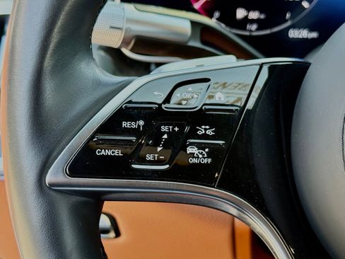 Used 2023 Mercedes-Benz S 580 4MATIC Sedan image 30