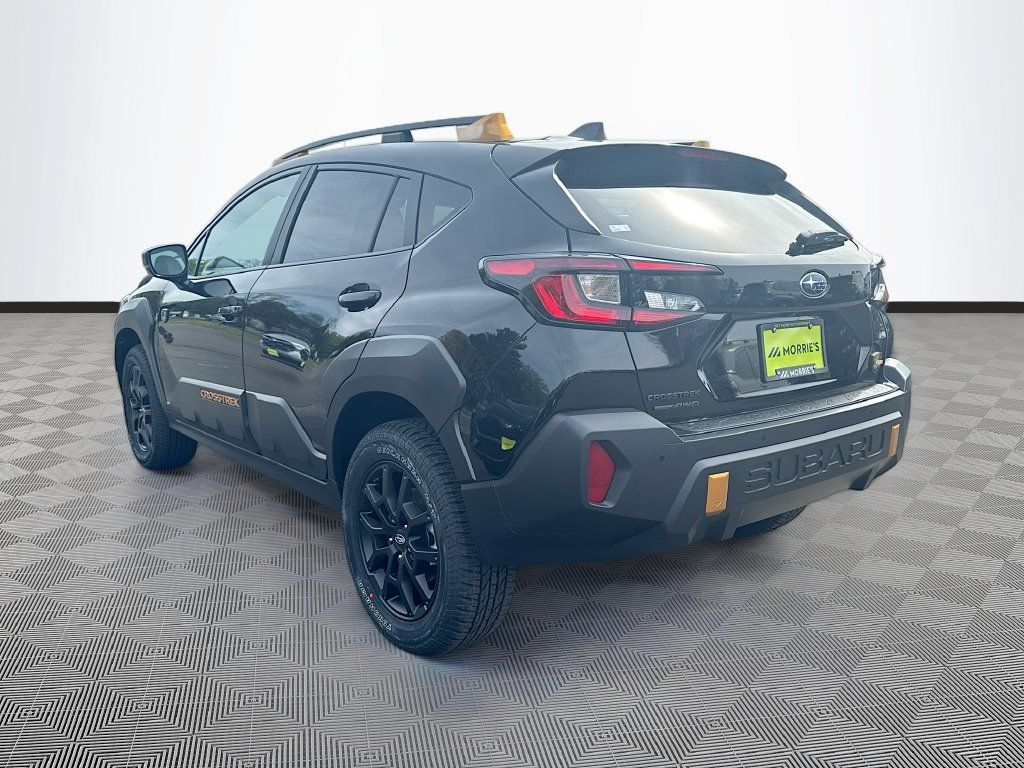 New 2026 Subaru Crosstrek 2.5i Wilderness w/ Crosstrek Mirror Package AWD/4WD image 33