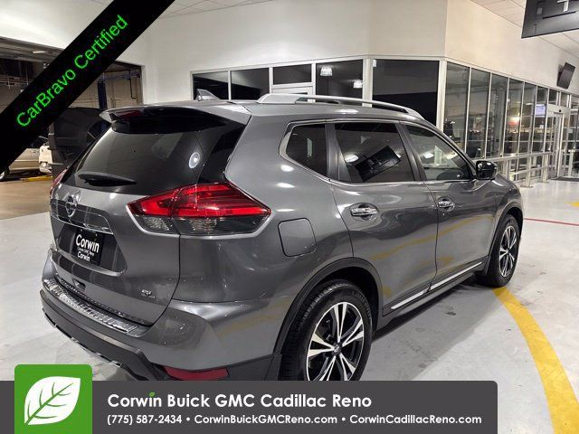 Used 2017 Nissan Rogue SL FWD image 5