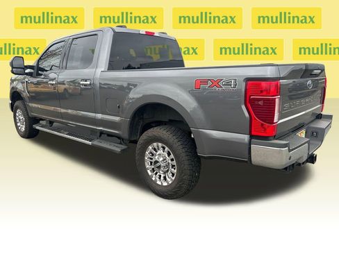 Used 2022 Ford F250 XLT w/ XLT Premium Package AWD/4WD image 11